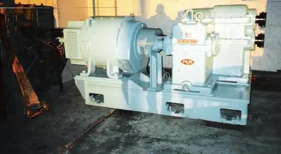 RUESCH 177 6.5" X 24" PRECISION RING SLITTER Heavy-Gauge Slitting Machines | International Rolling Mills (5)