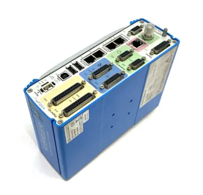Used Kistler maXYmos NC Process Monitoring MEM Measurement Controller 5847B PLC Processors Michigan US | Maverick Industrial Sales #1399273