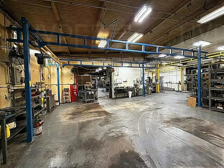 Used GORBEL WORKSTATION BRIDGE CRANE Cranes (Misc) Wisconsin US | Lemke Machinery Sales #870024