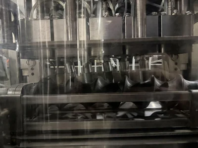 Used _UNKNOWN_ _UNKNOWN_ Inline Can Filler Seamer Indiana US | Brewhouse Equipment Group #1340431