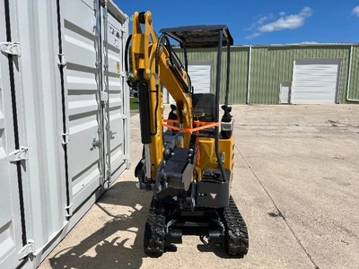 2025 CFG Mini Excavator (MX12RX)