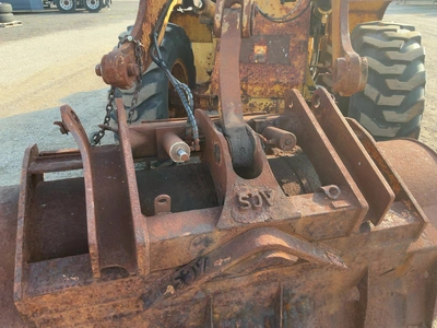 Used KAWASAKI 60Z III Wheel Loaders Michigan US | Miedema Asset Management Group #1760260