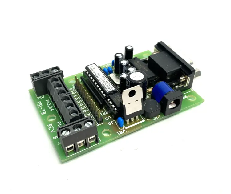 Used INDUSTROLOGIC SINGLE BOARD COMPUTER Circuit Boards Michigan US | Maverick Industrial Sales #1090231