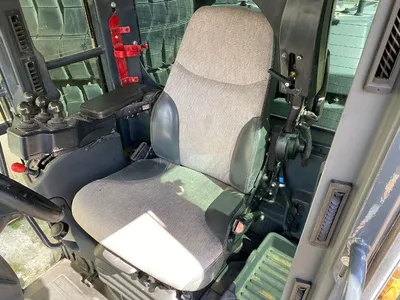 2015 John Deere 772GP