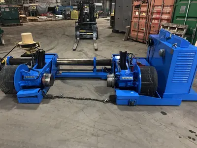 Used JAGENBERG SE-18 Winders & Rewinders (Paper) Pennsylvania US | Global Equipment International, LLC #1272233
