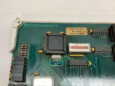 Used BYSTRONIC CPU386SX Circuit Boards Ohio US | Surplus Asset Holdings #1242325