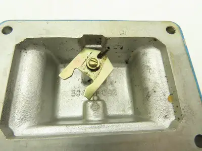 Square D 2510-KR-2H Manual Motor Start Switch Type 4 Watertight 10HP 600V 3PH