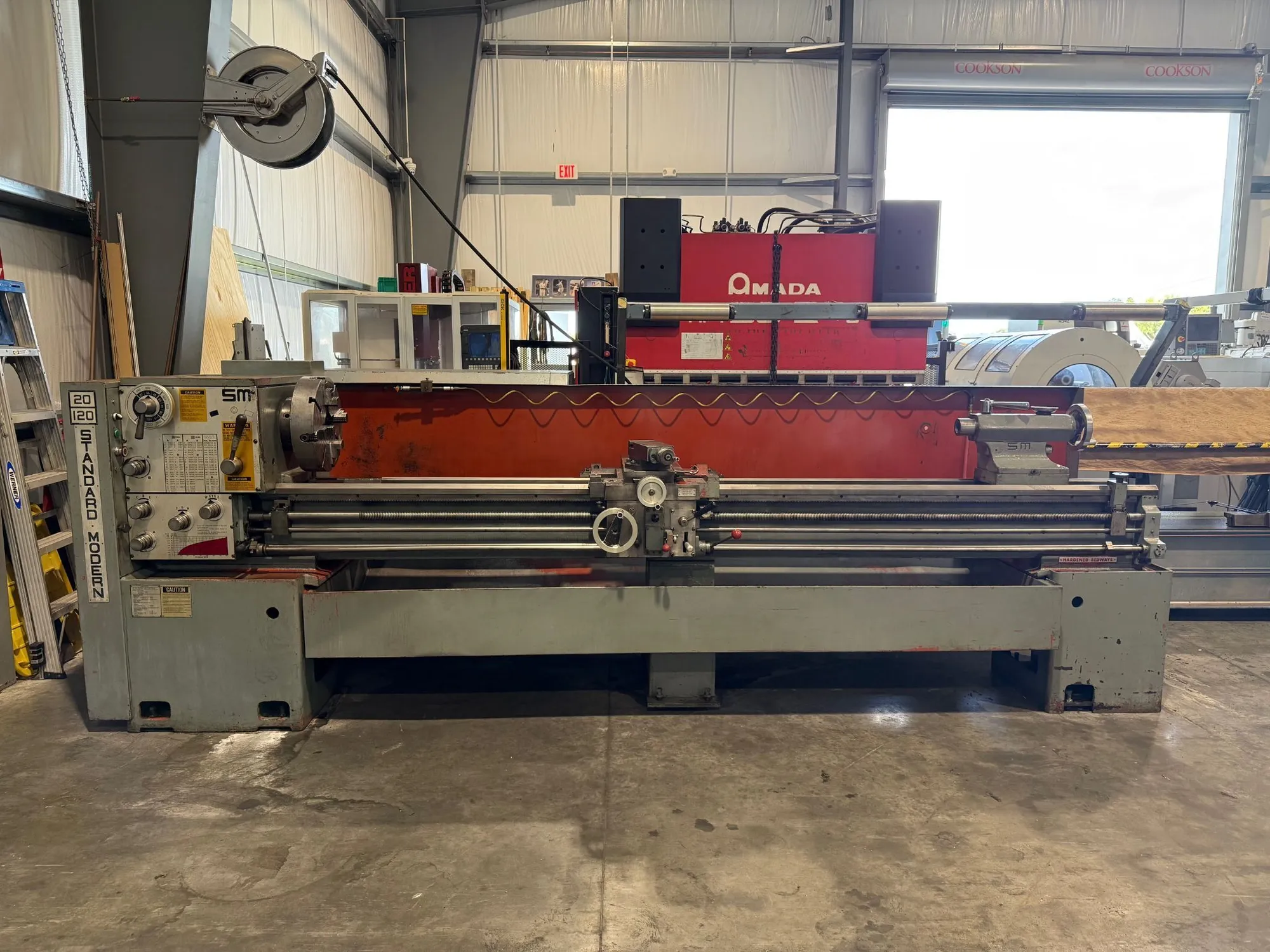 USED STANDARD MODERN 20120