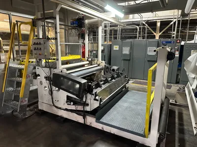 1989 MEGTEC 64" wide Equipos de recubrimiento | Perry Equipment (10)