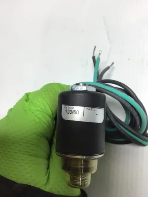 ISI Fluid Power Solenoid Valve Coil 120/60 Voltage