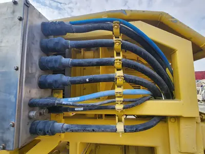 Used NOV PS2-500 Drill Rigs SA | Oil The Woodlands Group #1501184