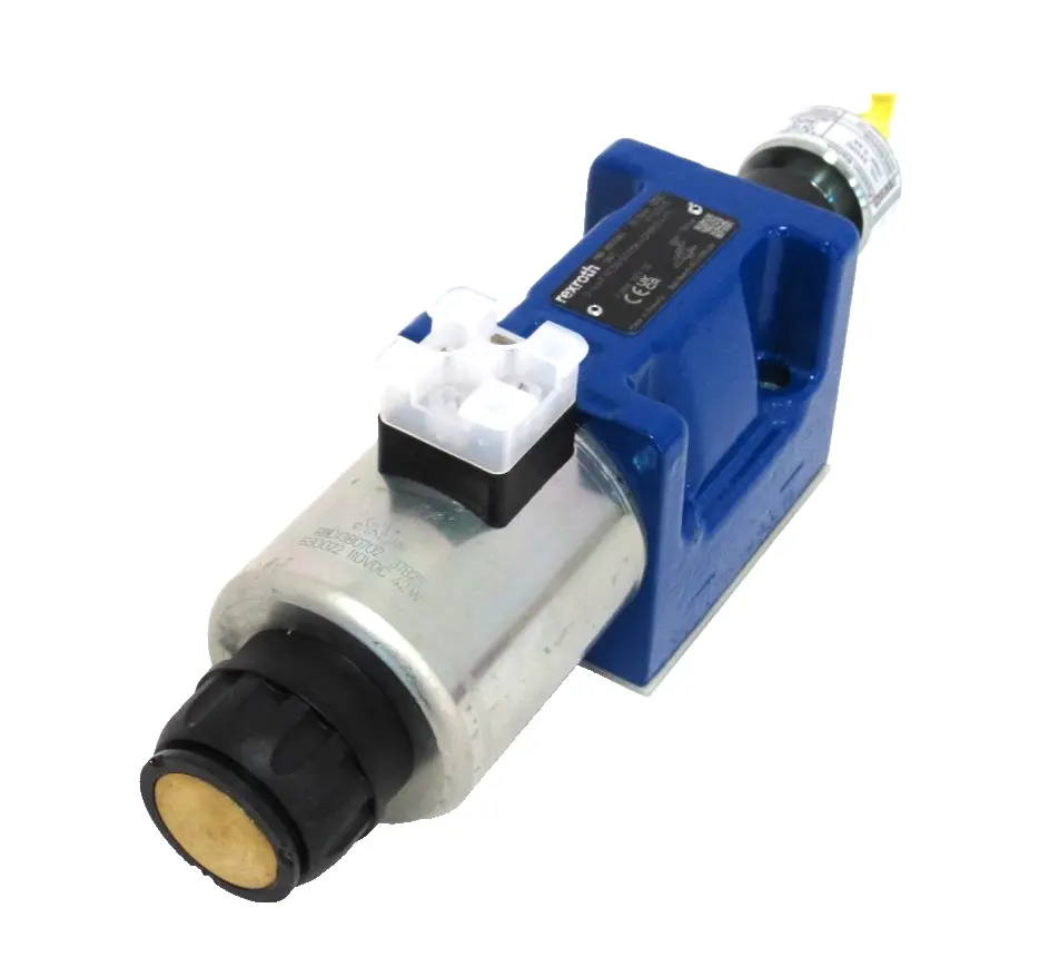 NEW REXROTH R901494845 VALVE 5-4WE10C50/EG110K4QMBG24/M