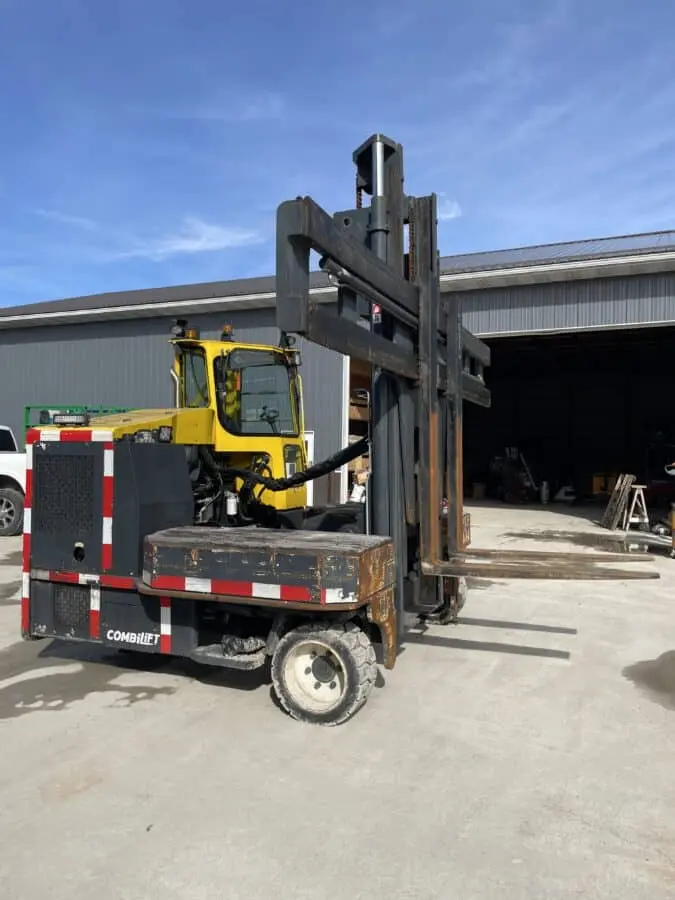 Used COMBI LIFT C17300 Misc Forklifts Nebraska US | Trustworthy Equipment #1399055