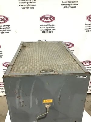 Aget 800 Dustkop Cyclone Dust Collector