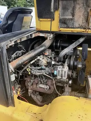 USED HYSTER H155XL2
