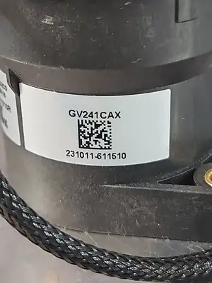 GIGAVAC GV241CAX Electromechanical Contactor (BIN641)