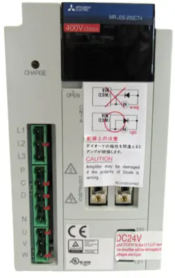 NEW MITSUBISHI MR-J2S-200CT4 SERVO DRIVE MRJ2S200CT4