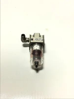 SMC AF20-02B Pneumatic Filter Regulator Max Press 1.0MPa