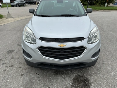 Used 2017 CHEVROLET EQUINOX SUVs Michigan US | Miedema Asset Management Group #1457258
