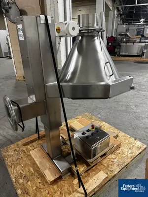 NEW Servolift Servolift Drum Lifter, S/S, 300KG