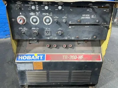 Used HOBART TR300HF Arc Welders Ohio US | HGR 24 #1503780