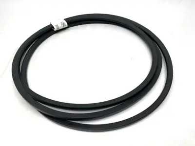USED GATES SUPER HC V-BELT 160" LENGTH 5/8" WIDTH 0.547" THICKNESS