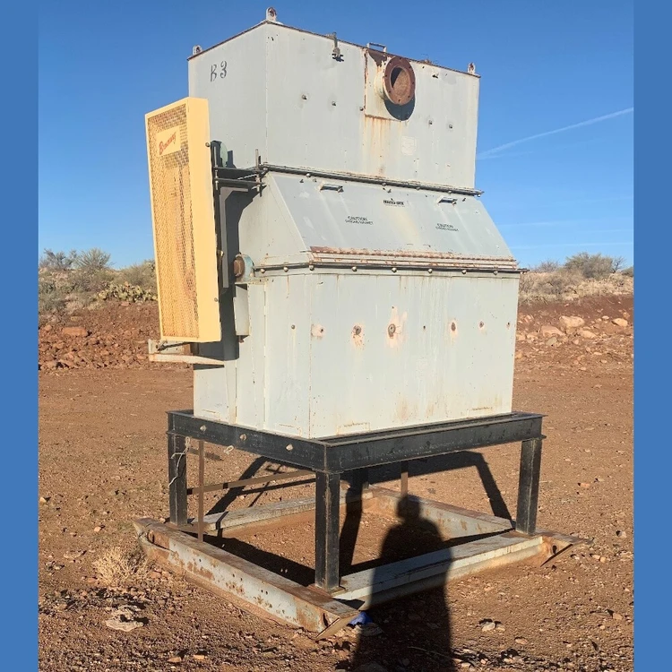 Used MAGNA-SKIN TECHNOLOGIES _UNKNOWN_ Magnetic Separators Nebraska US | Savona Equipment LTD #1170618