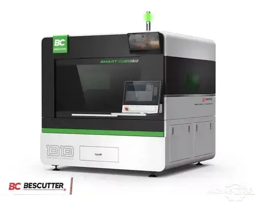 Used 2026 BESCUTTER SMART CUBE Laser Cutters Arizona US | KD Machinery #140991