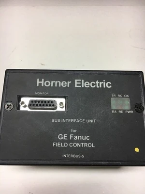 USED Horner Electric HE670IBU100
