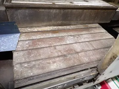 USED MORI SEIKI CO MV65/50