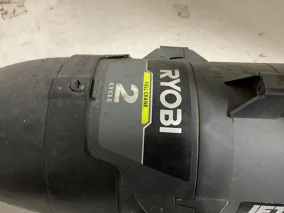 Used RYOBI 2 CYCLE JET FAN LEAF BLOWER Leaf Blowers (Commercial) Michigan US | Miedema Asset Management Group #1320286