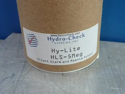 Used HYDROCHECK SYSTEMS HLS5MEG Lighting | HGR 24 #737349