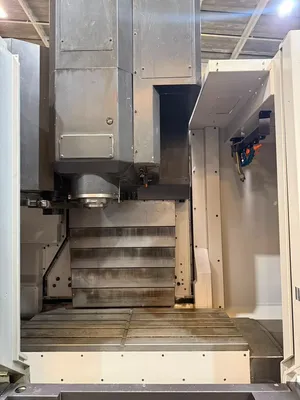 Used 2014 OKUMA MA-550VB Vertical Machining Centers California US | MachineStation #1171686