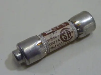 USED LIMITRON KTK-R-25