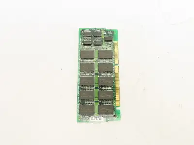Okuma 1911-2804 Opus7000 DRAM Card 16MB Circuit Board