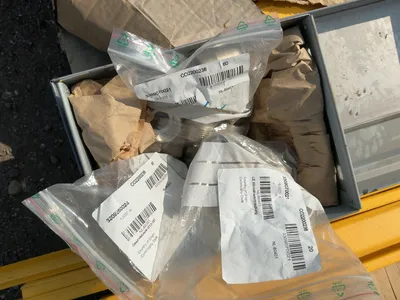 Used _UNKNOWN_ _UNKNOWN_ Conveyor Parts Michigan US | Miedema Asset Management Group #1322494