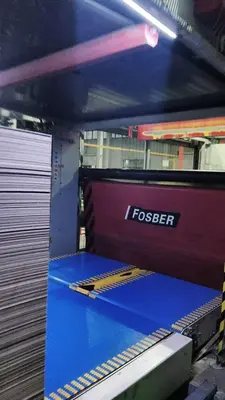 2021 FOSBER 2800 Corrugator | Corrugated Machinery Brokers (18)