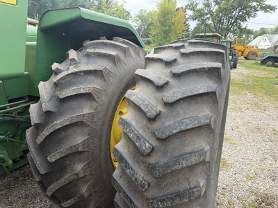 Used JOHN DEERE 8650 TRACTOR 4WD and Track Tractors Michigan US | Miedema Asset Management Group #1443317