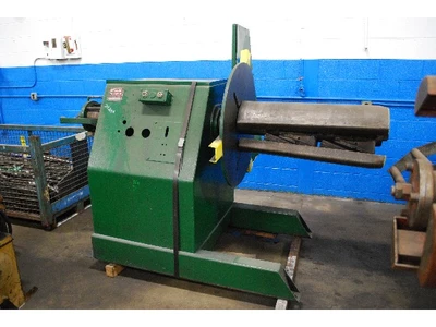 AMERICAN STEEL LINE 1000 Centering Reels | PressTrader Limited (2)