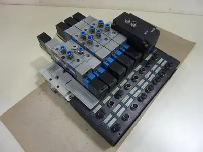 USED FESTO IFB8-02