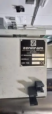 USED 2019 ZENITRAM CATR