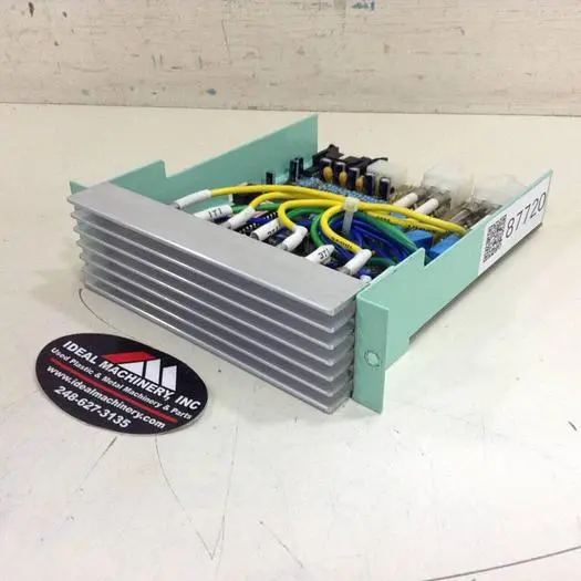 Used HOTSYS HOT-RUNNER SYSTEM Circuit Boards Michigan US | Ideal Machinery #705539