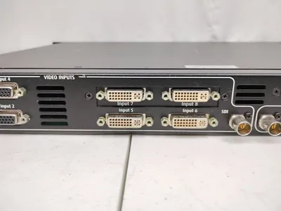 USED BARCO PDS-902 3G