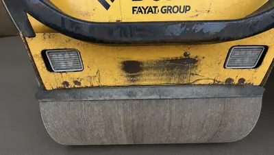Used 2014 BOMAG BW 120 AD-4 Asphalt Pavers Ohio US | Proxy Equipment #1388764