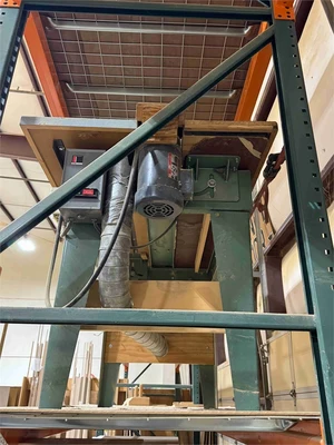 Used RITTER R-700 Woodworking Sanders Oregon US | MachineryMax #1506528