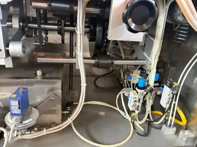 Used 2013 IMA C960 Liquid Paste Fillers Vertical Form & Fill New Jersey US | Perry Equipment #123152