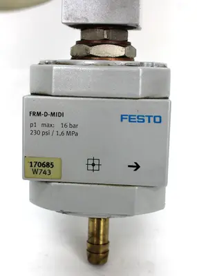 USED FESTO FRM-D-MIDI