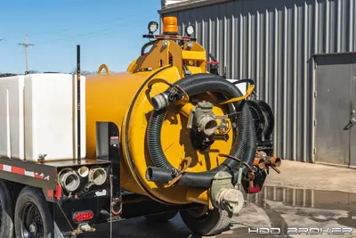 Used 2022 VAC-TRON 2022 VAC-TRON LP873SDT Hydro Excavators Florida US | HDD Broker #1346733