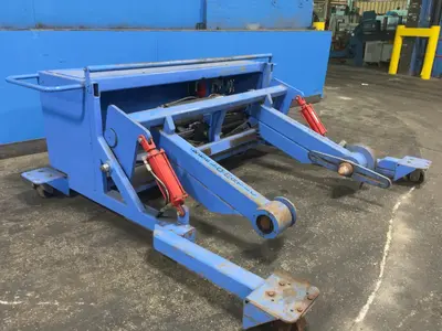 USED REELOMATIC SP 05