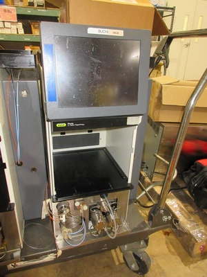 USED 2019 BUCHI C-850 FLASH HPLC PREP